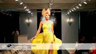 Cassandra Stone 7245A Dress - NewYorkDress.com