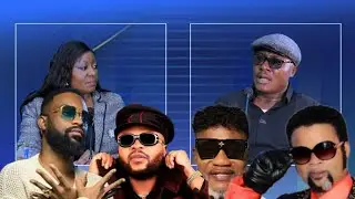 RONSARD NGOMA SUR SON EX PATRON, NABETAMA NA MUSALA OYO NASUKA BAKANGA NGA  MOYIBI MAIS NAYIBA TE