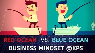 RED OCEAN VS. BLUE OCEAN|URDU & HINDI| BY RANJEET KUMAR