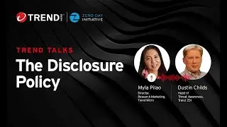 Disclosure Policies Explained: How Trend Zero Day Initiative&trade; (Trend ZDI) Defends #TrendTalksZDI