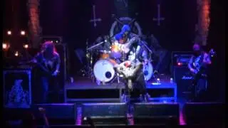 BELLICUM BESTIALLIS - &ldquo;BRAZILIAN RITUAL IV&rdquo; HANGAR 110 S&Atilde;O PAULO, SP, BRAZIL 14/11/2015