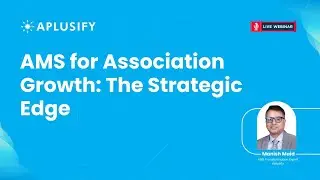 AMS for Association Growth