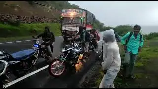 Viral video: Bikers stop truck, do &lsquo;Nagin Dance&rsquo; to its unique horn
