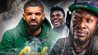 DRAKE IS TRYING TO STEP ON BABY KEEM'S ALBUM RELEASE?