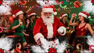 Italo Disco / Santa&rsquo;s Groovy Nightㅁ
