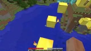 [Minecraft] Tetrix1993's Obstacle Course Ver 4.0 Time Challenge Stage 10