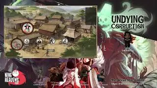 Undying Corruption:  Dirge for My Bygone Days