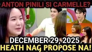 PBB COLLAB 2.0: DECEMBER 28, 2025 NEW YEARS BALL PROPOSAL! PBB UPDATES! #pbbupdates #pbbcollab 