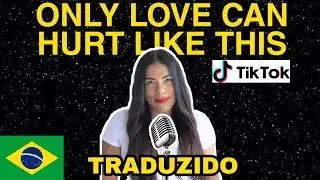 Only Love Can Hurt Like This (Cantando em Português/Tradução/Legendado/Cover) BONJUH