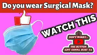 How to clean Surgical Mask