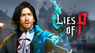Lies of P Beat Me Into a Sekiro Flashback | Blind Playthrough