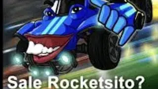 Entrando en la locura extrema en Rocket league 