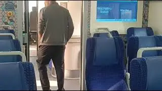 #vande Bharat train ajni to badnera 