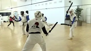 Sport CHANBARA - art martial
