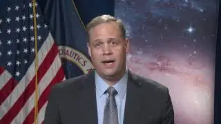Jim Bridenstine Bids Farewell as NASA Administrator