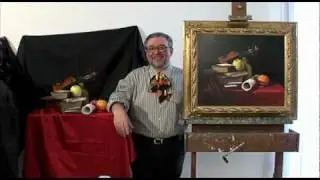 Lezioni di Pittura - Napoleone Nicodemo