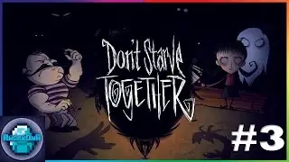 Don't Starve Together Solo Edition #3 Moon Rocks!