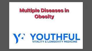 Patients with obesity often face multiple coexisting conditions!!