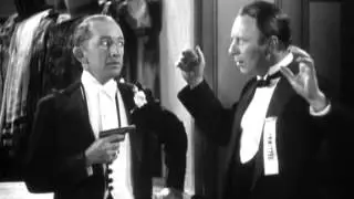 Funny scene from early film noir 