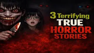3 Terrifying TRUE Horror Stories | Scary True Horror Stories