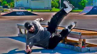 Topside Grinds // USD Sway // Aggressive Inline Skate Vlog