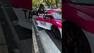 Bugatti taxi is insane 🤯