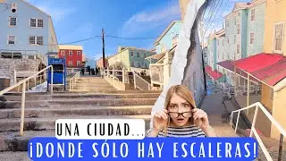 Sewell: La Ciudad que se Congeló en el Tiempo ⏳