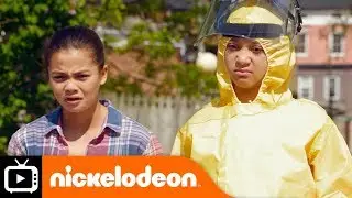 Star Falls | Everything Wash | Nickelodeon UK