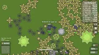 Bizzare client v3.6 | moomoo.io #mods #gaming #moomooio #op #share #chicken