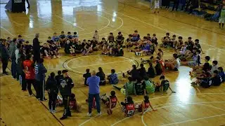 Programa Nacional de Minib&aacute;squet - San Luis