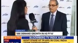 JSW Steel talks about steel demand scenario in the country.