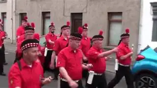 Sons Of Ulster Flute Band Newtownards Now on DVD