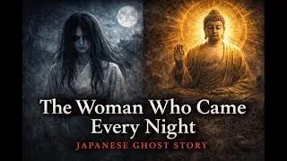 She Was Already Dead | Japanese Ghost Story
