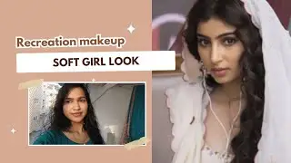 Try to recreate this look 🥰💜