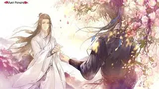 1 Hour Best Music for Relaxing-Studying | 2Ha (The Husky and His White Cat Shizun) Edition