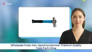 Wholesale Fixtec Non-Sparking Hammer: Premium Quality Tools from China