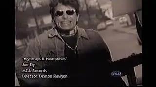 Joe Ely -- Highways and Heartaches