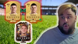 Naughty Little Evolution! 👌#fc26 #eafc26 #6pmcontent #evolution #packopening
