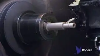 Mechanical Post Processing of Roboze PEEK