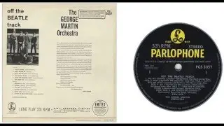 George Martin - All My Loving (2016 Remaster By TheOneBeatleManiac)