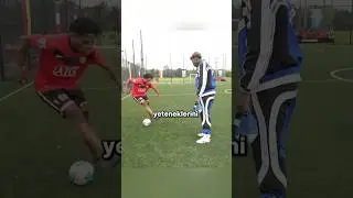 Speed'in Futbol Yetenekleri 😂