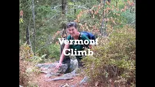 Mount Zion Major Mountain Hike Vermont