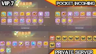 Pet War Private Server VIP 7 - Update New Gift Code