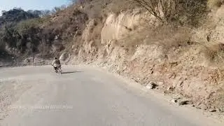ROAD TRIP FROM CHAKWAL TO JHELUM PUNJAB PAKISTAN