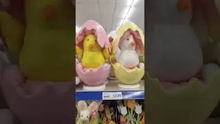 Tous les arrivages de P&acirc;ques 2025 chez Action #bonplan #action vid&eacute;o longue post&eacute;e 🐣🐰
