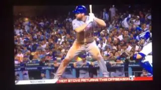 Chaz Lytle Blog- Get your foot down