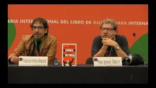 FABRIZIO MEJÍA MADRID 