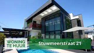 Stuwmeerstraat 21 • 350 m² Hoogbouw te Greenview Lake, Paramaribo, Suriname
