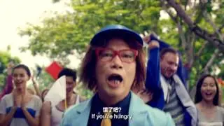 Snickers Olympic Campaign - Holy High