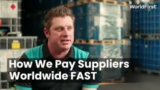 How Paul Bennet Group partners with WorldFirst to soar to new heights